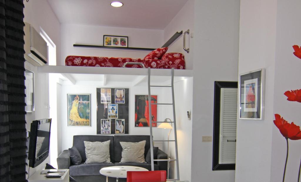 Living Sevilla Apartments Catedral — Photos 2