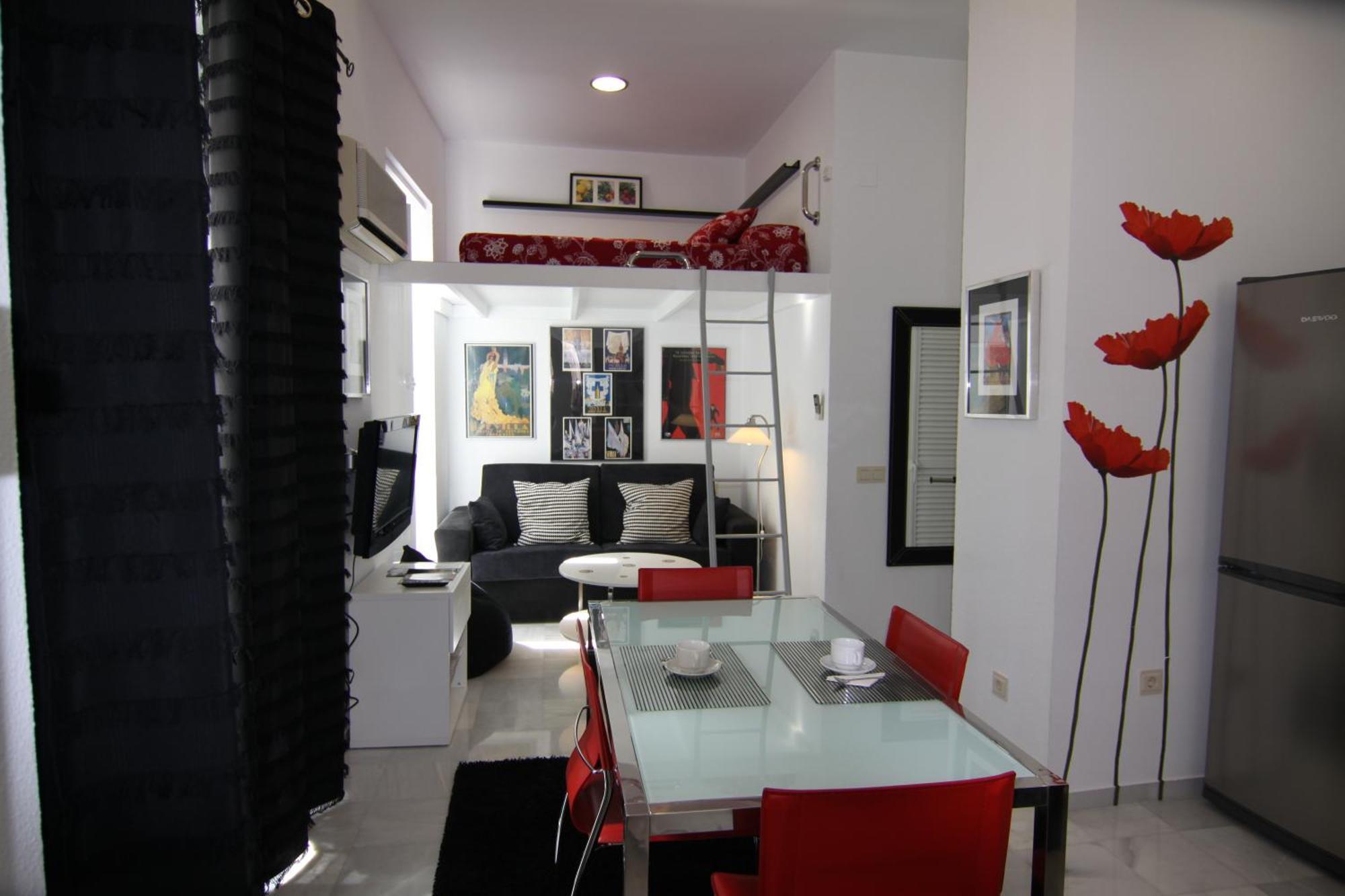 Living Sevilla Apartments Catedral, Seville